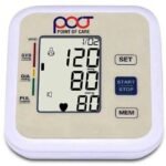 POCT PBM 01 Digital Blood Pressure Monitor