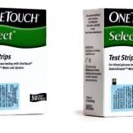 OneTouch Select Simple 150 Test Strips (50×3) New Packing