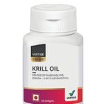 Vestige Krill Oil 30 Softgel Capsules