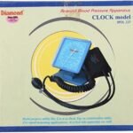 Diamond Clock Type Blood Pressure Monitor (BPDL 237)