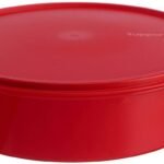 Tupperware Spice It Red Container-TP-675-T126