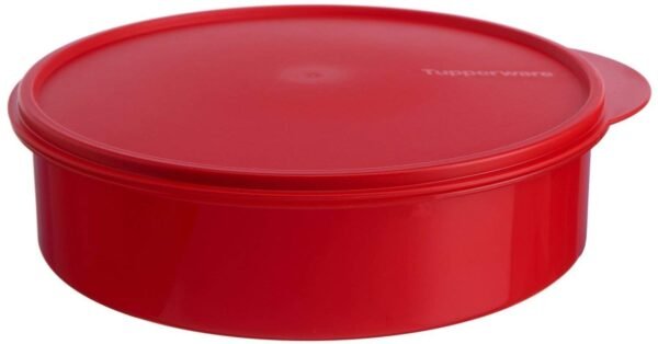 Tupperware Spice It Red Container-TP-675-T126