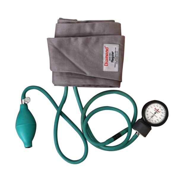 Diamond Dial Regular Blood Pressure Apparatus - Image 3