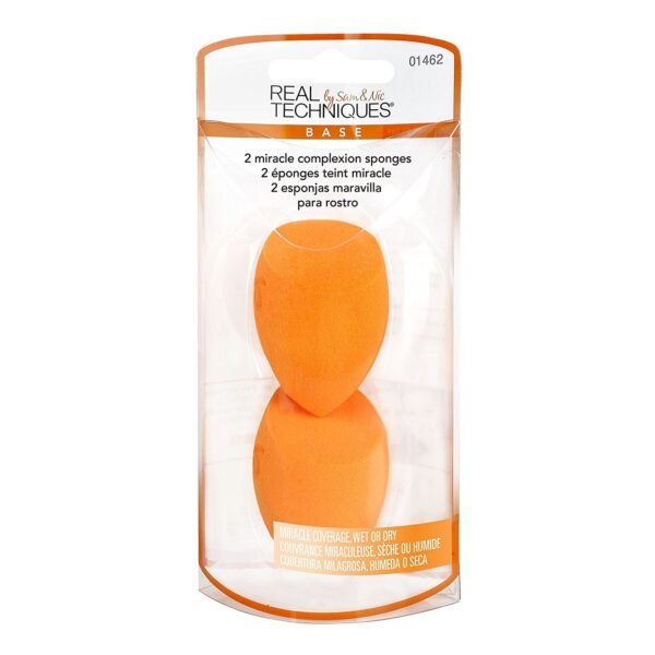 Real Technique Miracle Complexion Sponge Twin Pack