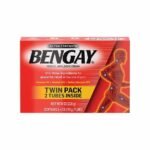 Bengay Topical Analgesic Cream (226g) Twin Pack