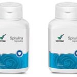 Vestige Spriulina-100 Tablet (Pack of 2)