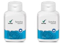 Vestige Spriulina-100 Tablet (Pack of 2)