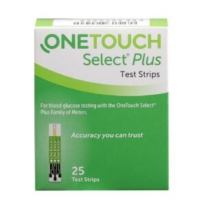 onetouch select plus
