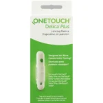 OneTouch Delica plus Lancing Device with 25 lancets