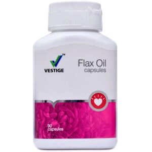 Vestige Flax Oil 90 Capsules