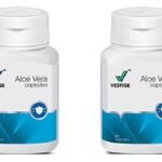 Vestige Aloe Vera 60 Capsules (Pack Of 2)