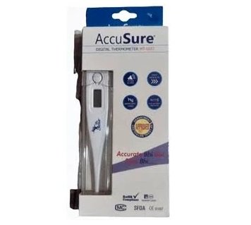 AccuSure Digital Thermometer MT-1027