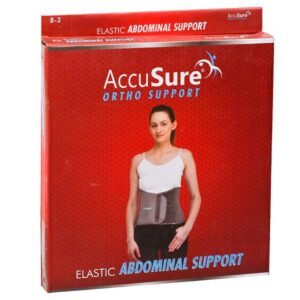 Accusure Ortho Support Size-M [Abdominal Support] 1