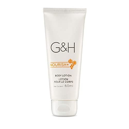 Amway G And H Nourish Body Lotion (60 ml) - Relikart