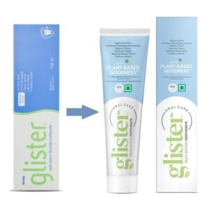 Amway Glister Multi-Action Toothpaste 200gm 5