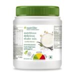 Amway Nutrilite Weight Management Nutritious Delicious Shake Mix Vanilla Flavor 450gm