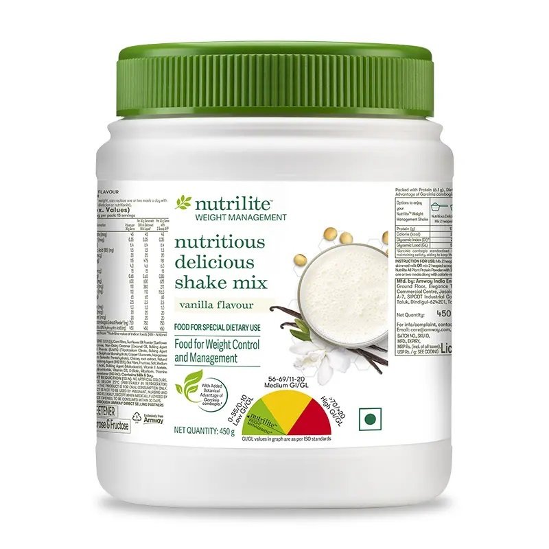 Amway Nutrilite Weight Management