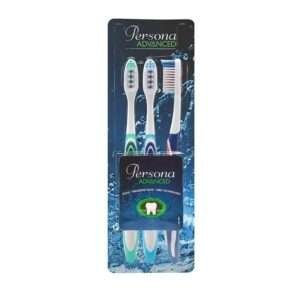 Amway Persona Advanced Family Toothbrush (Pack of 3)