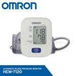 Omron BP Monitor HEM-7120 Automatic BP Monito