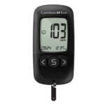 CareSens N Eco Blood Glucometer With 100 Strips (50 Strip Free)