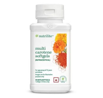 Amway Nutrilite Multi Carotene 90N Softgel