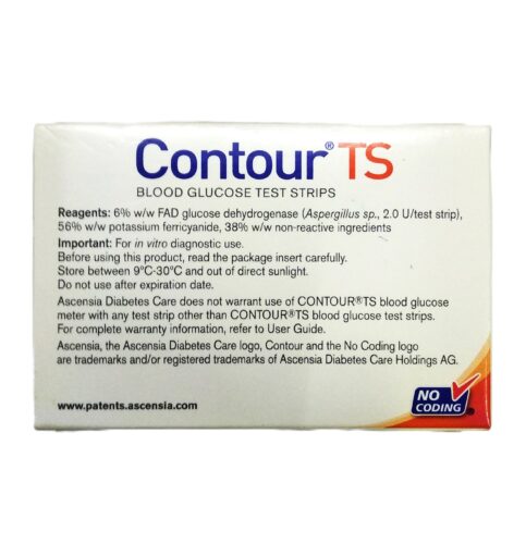Contour TS Glucose