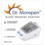 Dr Morepen Blood Pressure Monitor BP-09