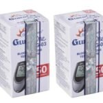 Dr. Morepen 100 Glucose Strips BG-03