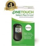 OneTouch Select Plus Simple meter with 50 strips free