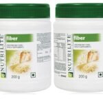 Amway Nutrilite Fiber 200gm (Pack Of 2)