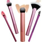 Real Techniques Make Up Brush Starter Set (Set Of 5)