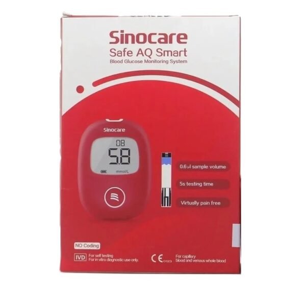 Sinocare Safe AQ