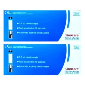 Sinocare Safe-Accu