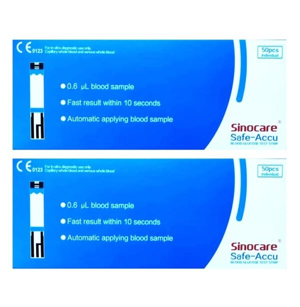 Sinocare Safe-Accu