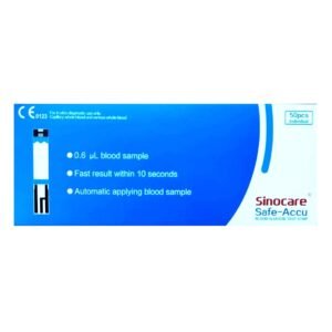 Sinocare Safe-Accu