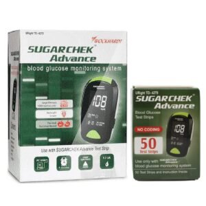 Sugarchek Advance