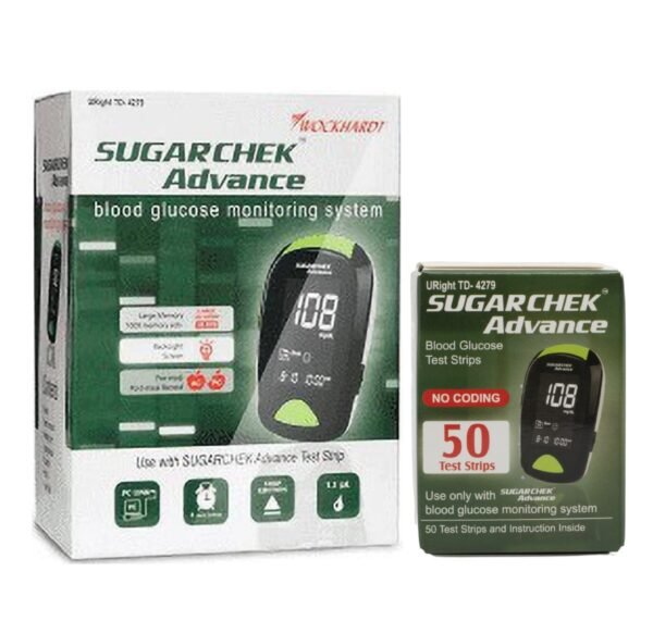 Sugarchek Advance