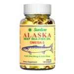 Sunline Alaska Deep Sea Fish Oil