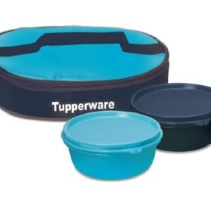 Tupperware Buddy Lunch Set 2-Piece + Lunch Bag