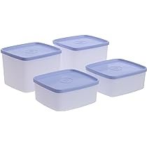 Tupperware Cool N Fresh Set, 4-Pieces