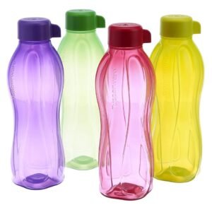 Tupperware Eco Easy 4 Piece 500 Liter Set (4x500ml)