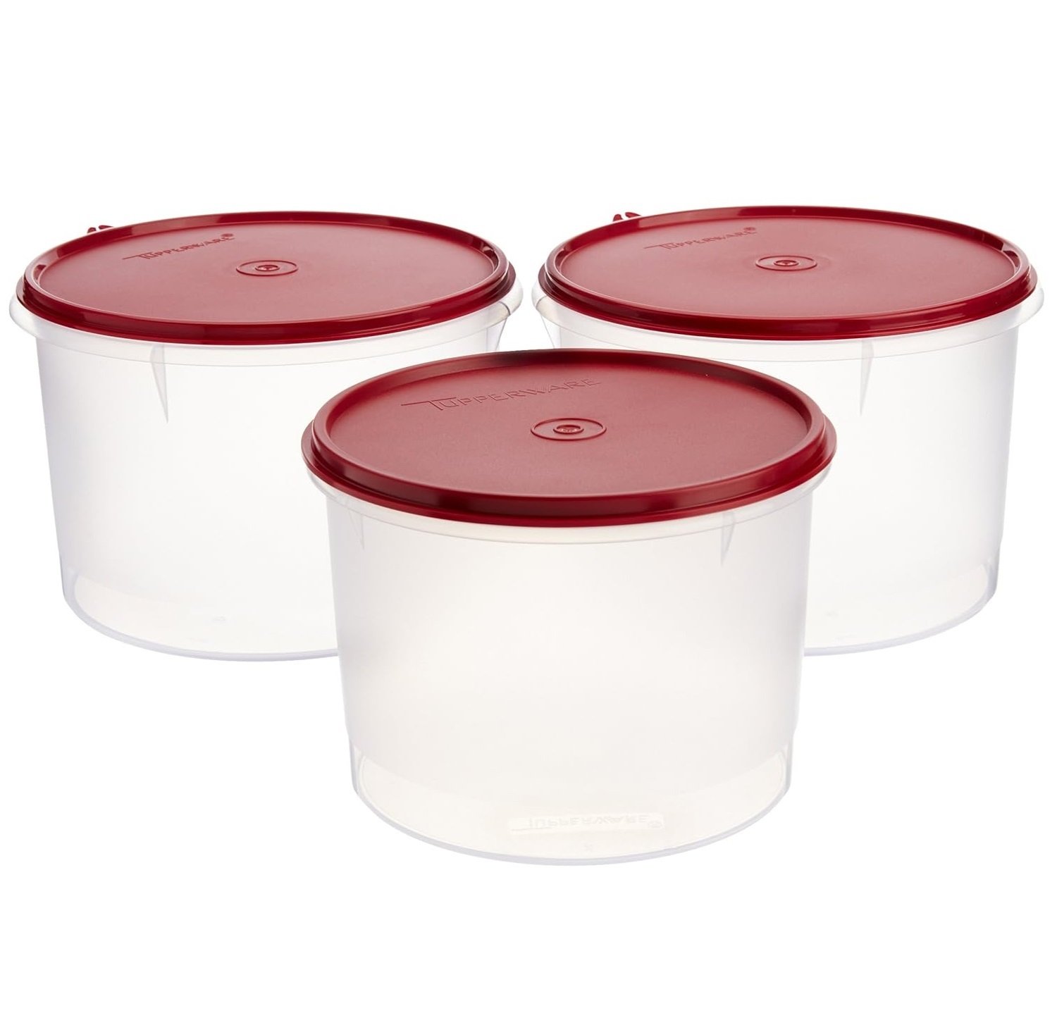 Tupperware Super Storer Set 3-Pieces