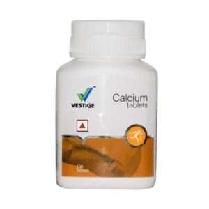 Vestige Calcium Health Supplement 100 Tablets