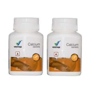 Vestige Calcium Health Supplement 100 Tablets