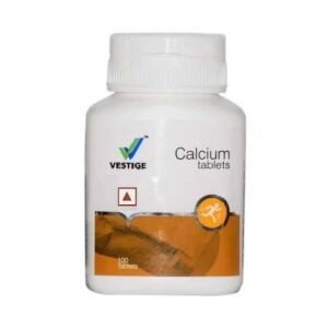 Vestige Calcium Health Supplement 100 Tablets