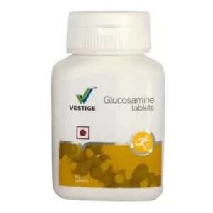 Vestige Glucosamine 60 Tablets