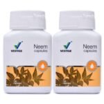 Vestige Neem 100 Capsules (Pack Of 2)