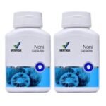 Vestige Noni 90 Capsules (Pack of 2)