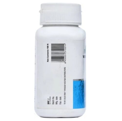 Vestige Spirulina - 100 Capsules