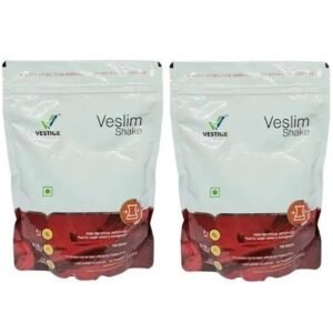 Vestige Veslim Mango Shake - 500 gm (Pack Of 2)